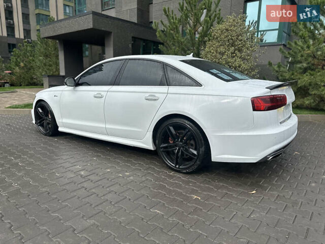 Белый Ауди А6, объемом двигателя 3 л и пробегом 238 тыс. км за 18400 $, фото 28 на Automoto.ua