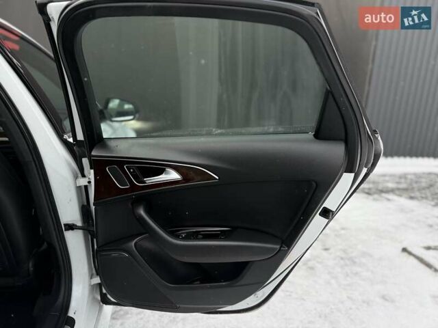 Білий Ауді А6, об'ємом двигуна 1.98 л та пробігом 146 тис. км за 16800 $, фото 48 на Automoto.ua