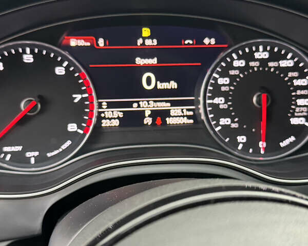 Білий Ауді А6, об'ємом двигуна 3 л та пробігом 165 тис. км за 18900 $, фото 14 на Automoto.ua