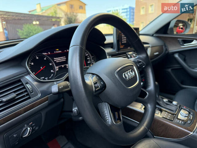 Белый Ауди А6, объемом двигателя 2 л и пробегом 124 тыс. км за 24400 $, фото 52 на Automoto.ua