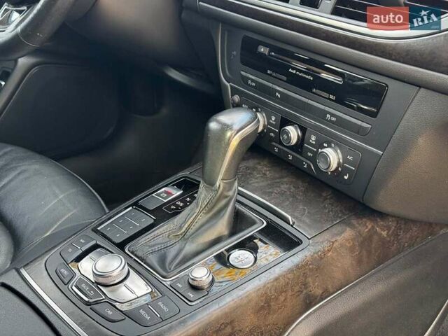 Білий Ауді А6, об'ємом двигуна 2 л та пробігом 89 тис. км за 21990 $, фото 28 на Automoto.ua