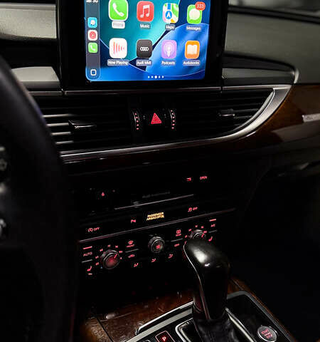 Білий Ауді А6, об'ємом двигуна 1.98 л та пробігом 161 тис. км за 20000 $, фото 22 на Automoto.ua