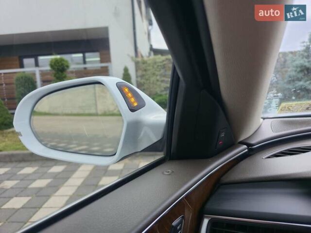 Білий Ауді А6, об'ємом двигуна 2 л та пробігом 192 тис. км за 17777 $, фото 59 на Automoto.ua