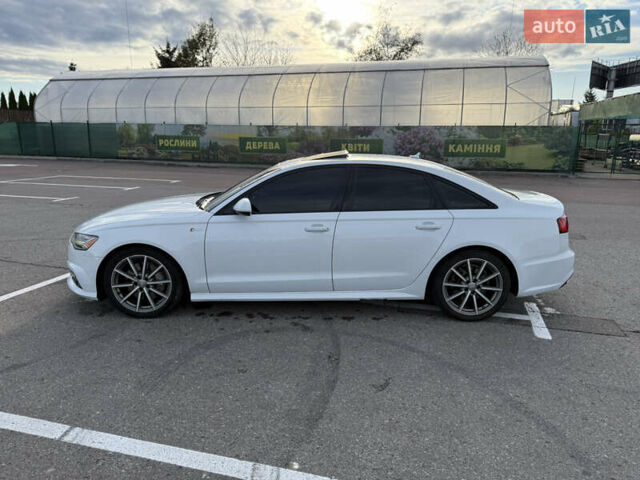 Ауді А6 2016 у Львові на Automoto.ua Білий Ауді А6, об'ємом двигуна 3 л та пробігом 100 тис. км за 14900 $, фото 3 на Automoto.ua