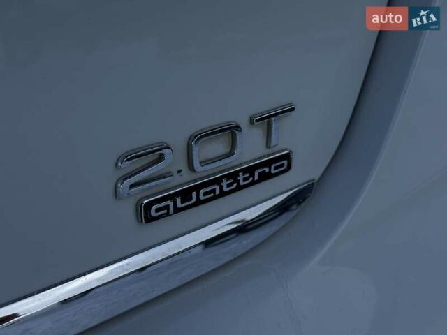 Білий Ауді А6, об'ємом двигуна 1.98 л та пробігом 146 тис. км за 16800 $, фото 24 на Automoto.ua