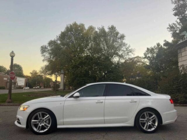 Белый Ауди А6, объемом двигателя 2 л и пробегом 79 тыс. км за 14500 $, фото 4 на Automoto.ua