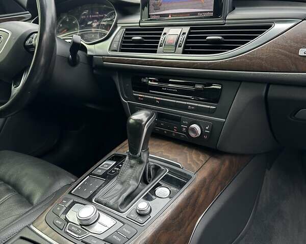 Белый Ауди А6, объемом двигателя 1.98 л и пробегом 176 тыс. км за 29500 $, фото 22 на Automoto.ua