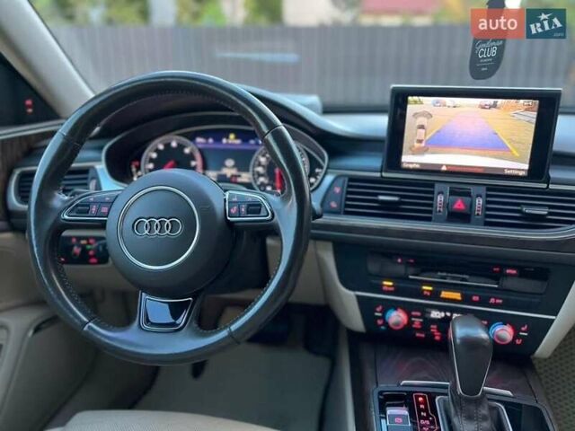 Білий Ауді А6, об'ємом двигуна 3 л та пробігом 231 тис. км за 16999 $, фото 49 на Automoto.ua