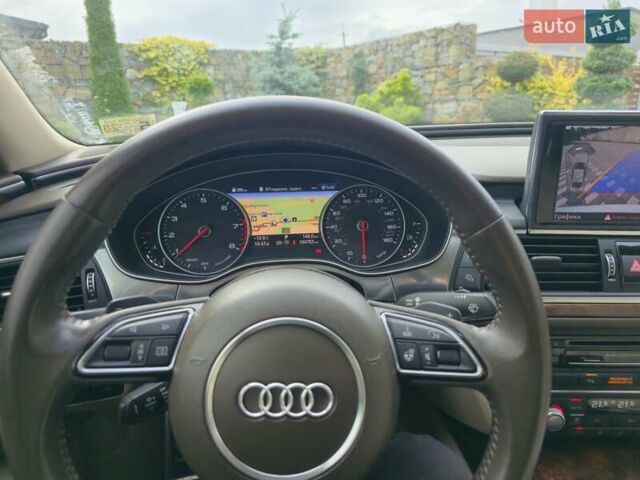 Білий Ауді А6, об'ємом двигуна 2 л та пробігом 192 тис. км за 17777 $, фото 70 на Automoto.ua