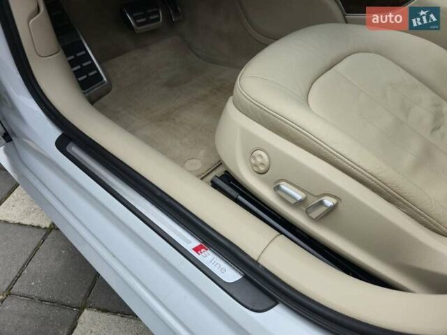 Білий Ауді А6, об'ємом двигуна 2 л та пробігом 192 тис. км за 17777 $, фото 35 на Automoto.ua