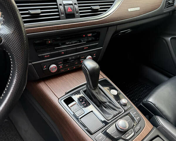 Білий Ауді А6, об'ємом двигуна 1.97 л та пробігом 171 тис. км за 23500 $, фото 15 на Automoto.ua