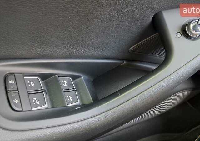 Белый Ауди А6, объемом двигателя 2 л и пробегом 155 тыс. км за 22999 $, фото 17 на Automoto.ua