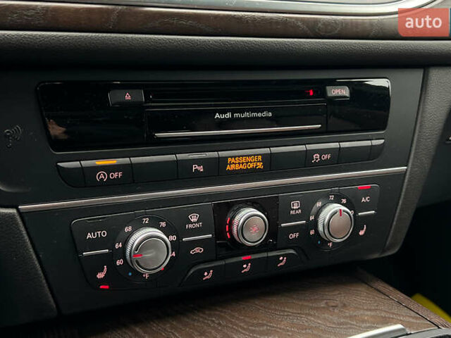 Білий Ауді А6, об'ємом двигуна 1.98 л та пробігом 172 тис. км за 17650 $, фото 17 на Automoto.ua