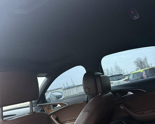 Белый Ауди А6, объемом двигателя 2 л и пробегом 273 тыс. км за 16000 $, фото 9 на Automoto.ua