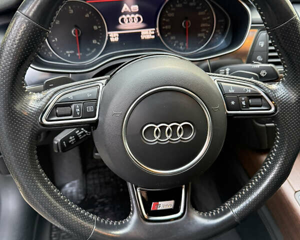 Білий Ауді А6, об'ємом двигуна 1.97 л та пробігом 171 тис. км за 23500 $, фото 26 на Automoto.ua