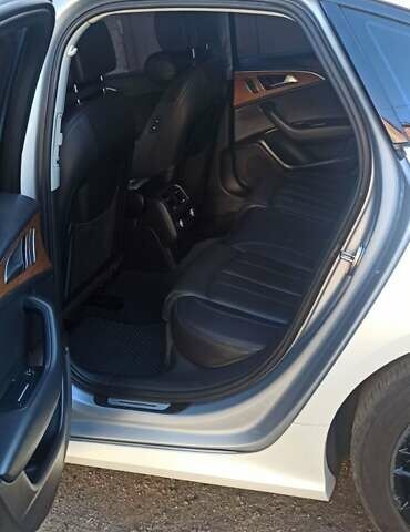 Белый Ауди А6, объемом двигателя 2.97 л и пробегом 115 тыс. км за 25000 $, фото 10 на Automoto.ua