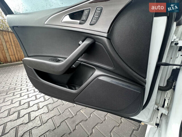 Белый Ауди А6, объемом двигателя 3 л и пробегом 238 тыс. км за 18400 $, фото 38 на Automoto.ua