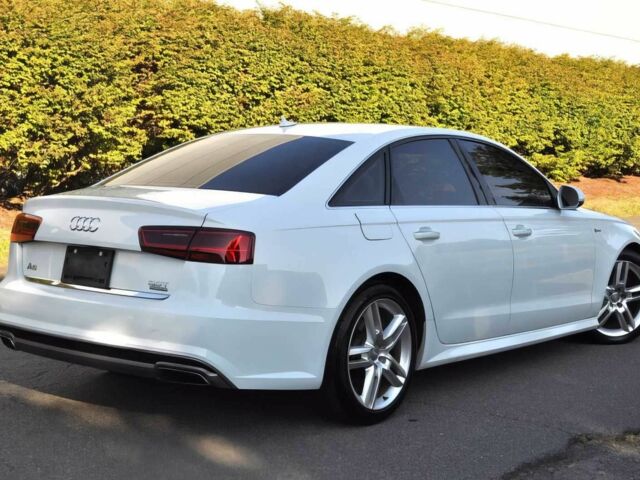 Белый Ауди А6, объемом двигателя 3 л и пробегом 72 тыс. км за 16100 $, фото 5 на Automoto.ua