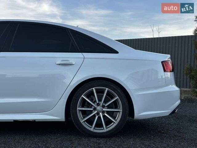Белый Ауди А6, объемом двигателя 3 л и пробегом 276 тыс. км за 16999 $, фото 7 на Automoto.ua