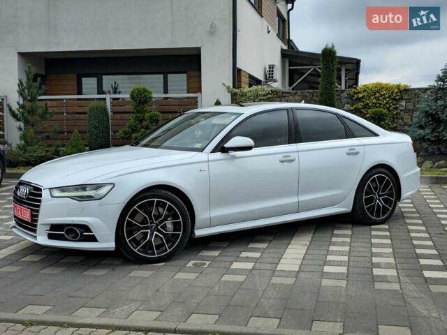 Білий Ауді А6, об'ємом двигуна 2 л та пробігом 192 тис. км за 17777 $, фото 7 на Automoto.ua