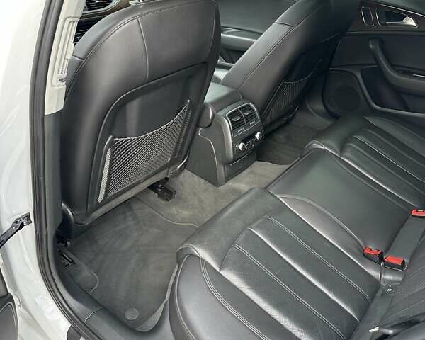 Белый Ауди А6, объемом двигателя 1.98 л и пробегом 176 тыс. км за 29500 $, фото 17 на Automoto.ua