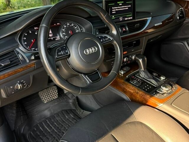 Білий Ауді А6, об'ємом двигуна 3 л та пробігом 270 тис. км за 15500 $, фото 8 на Automoto.ua