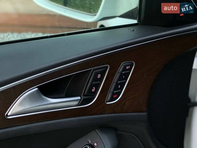 Білий Ауді А6, об'ємом двигуна 3 л та пробігом 167 тис. км за 22500 $, фото 13 на Automoto.ua
