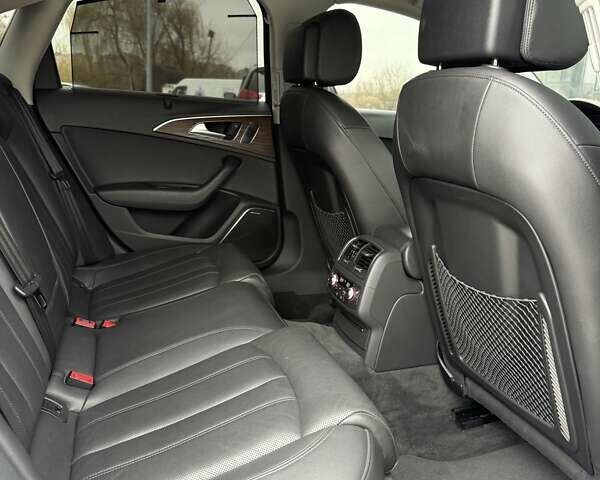 Білий Ауді А6, об'ємом двигуна 3 л та пробігом 244 тис. км за 16600 $, фото 46 на Automoto.ua