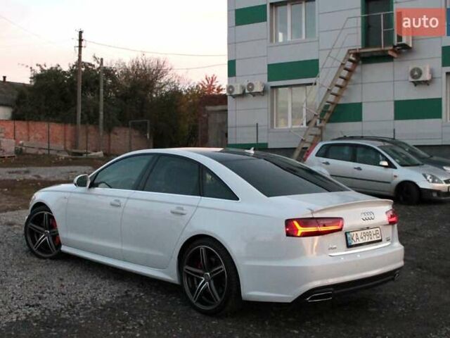 Белый Ауди А6, объемом двигателя 1.98 л и пробегом 65 тыс. км за 22500 $, фото 8 на Automoto.ua