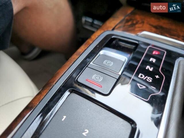 Білий Ауді А6, об'ємом двигуна 2 л та пробігом 192 тис. км за 17777 $, фото 86 на Automoto.ua