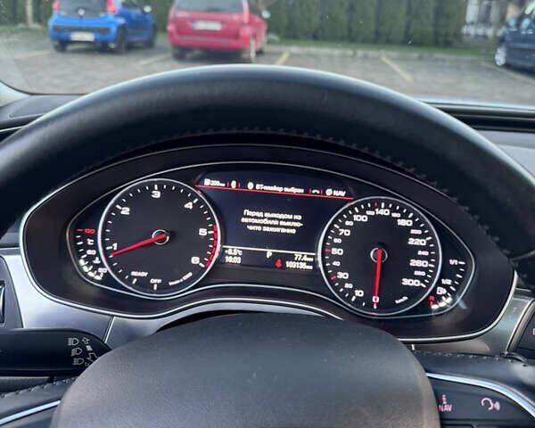 Белый Ауди А6, объемом двигателя 1.97 л и пробегом 103 тыс. км за 27500 $, фото 8 на Automoto.ua