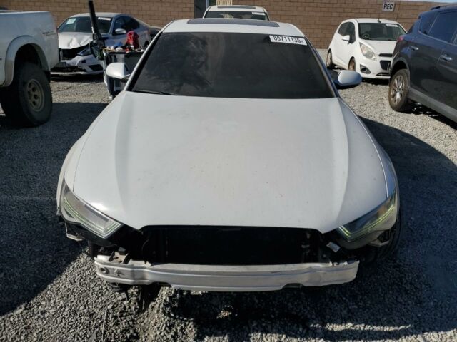 Белый Ауди А6, объемом двигателя 3 л и пробегом 274 тыс. км за 12900 $, фото 1 на Automoto.ua