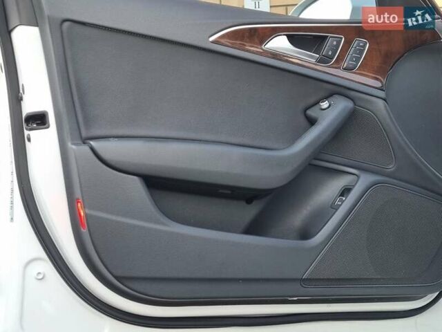 Білий Ауді А6, об'ємом двигуна 2 л та пробігом 290 тис. км за 14300 $, фото 45 на Automoto.ua
