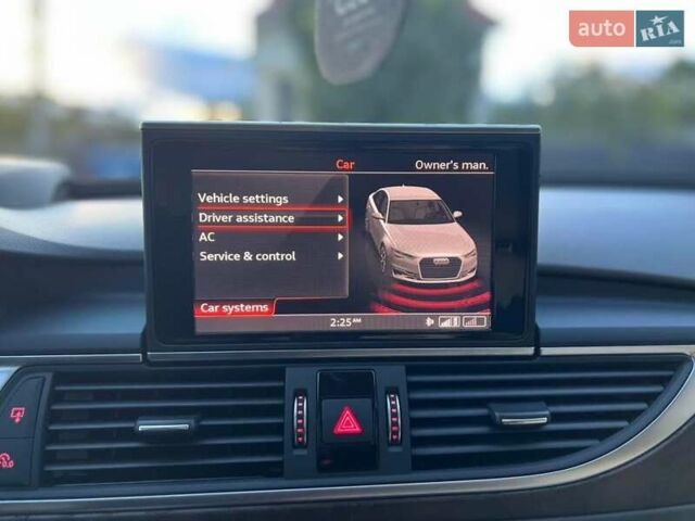 Білий Ауді А6, об'ємом двигуна 3 л та пробігом 231 тис. км за 16999 $, фото 62 на Automoto.ua