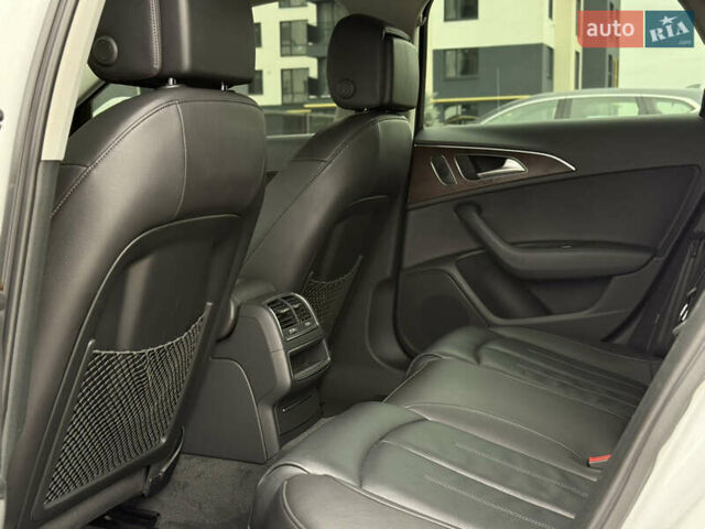 Білий Ауді А6, об'ємом двигуна 3 л та пробігом 101 тис. км за 24350 $, фото 30 на Automoto.ua