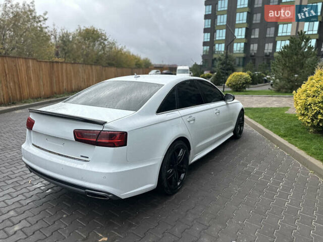 Белый Ауди А6, объемом двигателя 3 л и пробегом 238 тыс. км за 18400 $, фото 18 на Automoto.ua