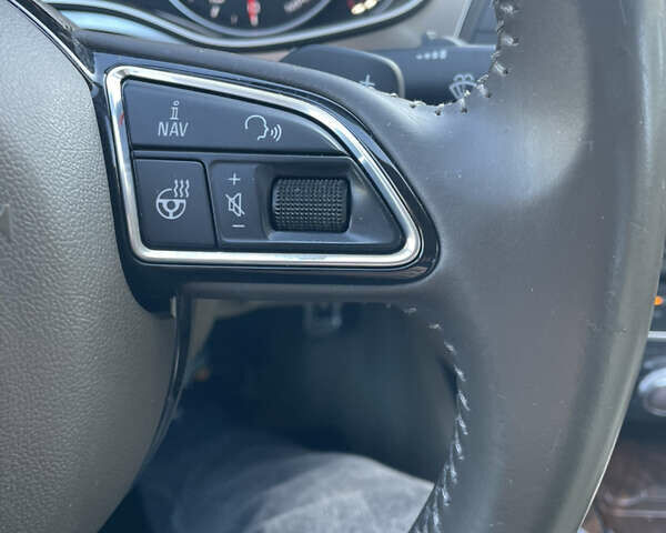 Білий Ауді А6, об'ємом двигуна 2 л та пробігом 132 тис. км за 18700 $, фото 19 на Automoto.ua