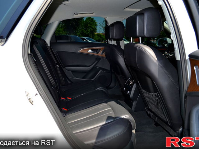 Белый Ауди А6, объемом двигателя 3 л и пробегом 165 тыс. км за 25500 $, фото 9 на Automoto.ua