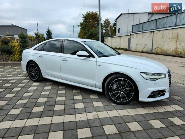 Білий Ауді А6, об'ємом двигуна 2 л та пробігом 192 тис. км за 17777 $, фото 17 на Automoto.ua