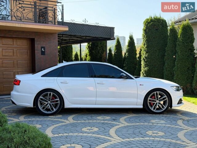 Білий Ауді А6, об'ємом двигуна 3 л та пробігом 180 тис. км за 17700 $, фото 8 на Automoto.ua