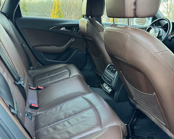 Белый Ауди А6, объемом двигателя 2 л и пробегом 107 тыс. км за 10700 $, фото 13 на Automoto.ua