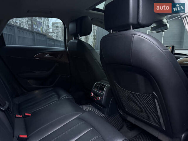 Белый Ауди А6, объемом двигателя 3 л и пробегом 180 тыс. км за 21000 $, фото 70 на Automoto.ua