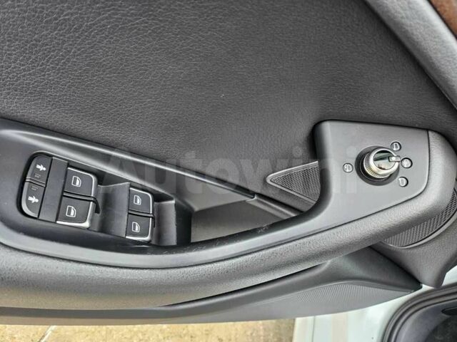 Ауди А6 2016 в Киеве на Automoto.ua Белый Ауди А6, объемом двигателя 3 л и пробегом 45 тыс. км за 12500 $, фото 14 на Automoto.ua