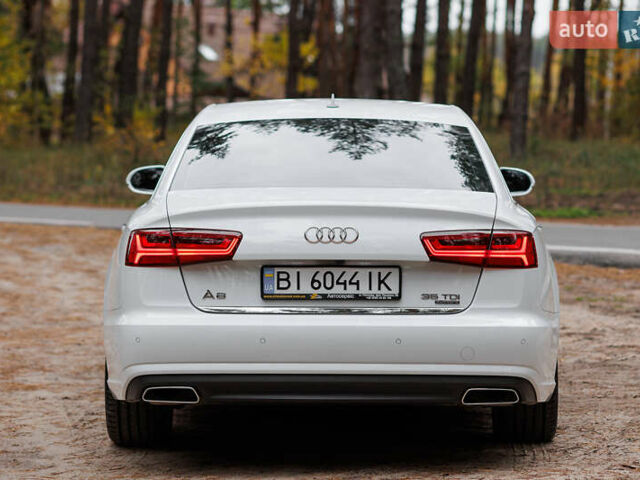 Белый Ауди А6, объемом двигателя 1.97 л и пробегом 179 тыс. км за 25300 $, фото 37 на Automoto.ua