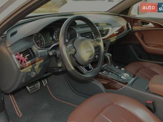 Белый Ауди А6, объемом двигателя 1.98 л и пробегом 65 тыс. км за 22500 $, фото 12 на Automoto.ua