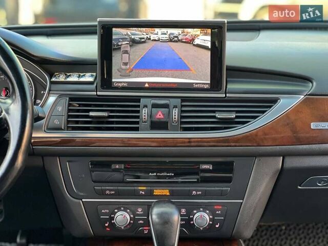 Белый Ауди А6, объемом двигателя 1.98 л и пробегом 130 тыс. км за 16700 $, фото 19 на Automoto.ua