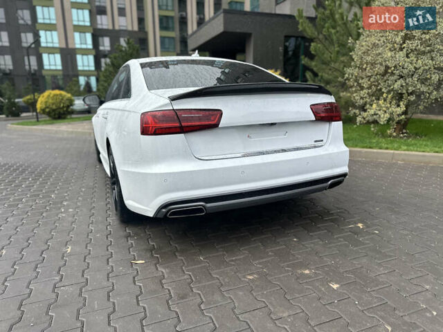 Белый Ауди А6, объемом двигателя 3 л и пробегом 238 тыс. км за 18400 $, фото 23 на Automoto.ua