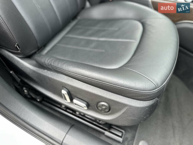 Белый Ауди А6, объемом двигателя 1.97 л и пробегом 120 тыс. км за 19900 $, фото 44 на Automoto.ua