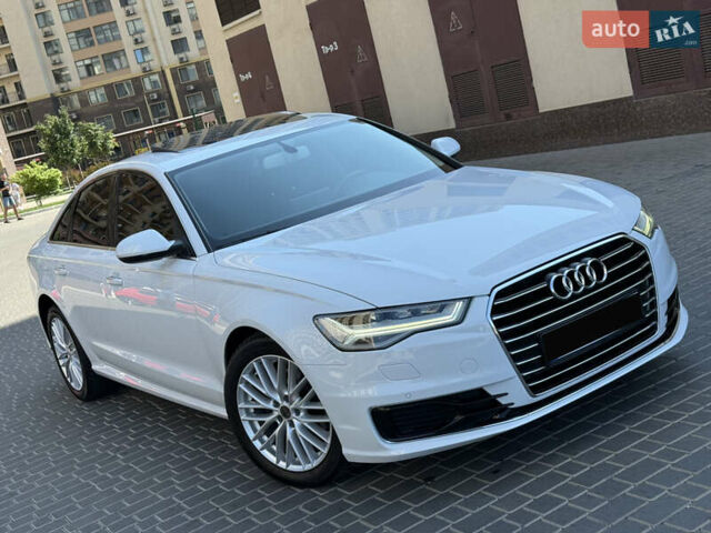 Белый Ауди А6, объемом двигателя 2 л и пробегом 124 тыс. км за 24400 $, фото 14 на Automoto.ua
