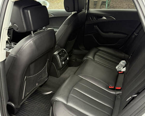 Белый Ауди А6, объемом двигателя 1.97 л и пробегом 75 тыс. км за 29500 $, фото 7 на Automoto.ua